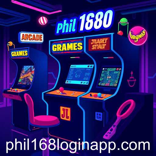 Reviving Arcade Classics with the Phil168 Login App