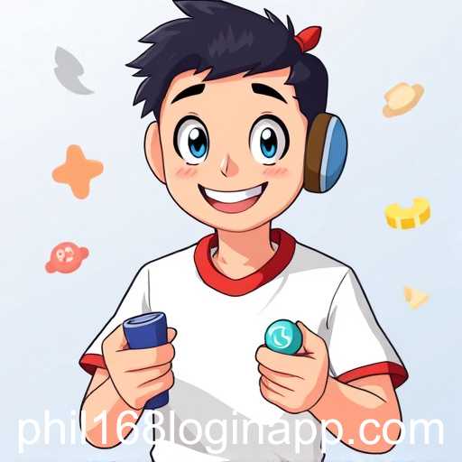 Exploring the World of Casual Games Using the Phil168 Login App