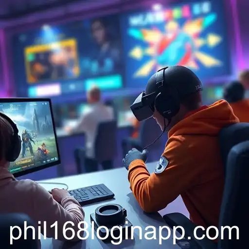 The Rise of Online Gaming Platforms